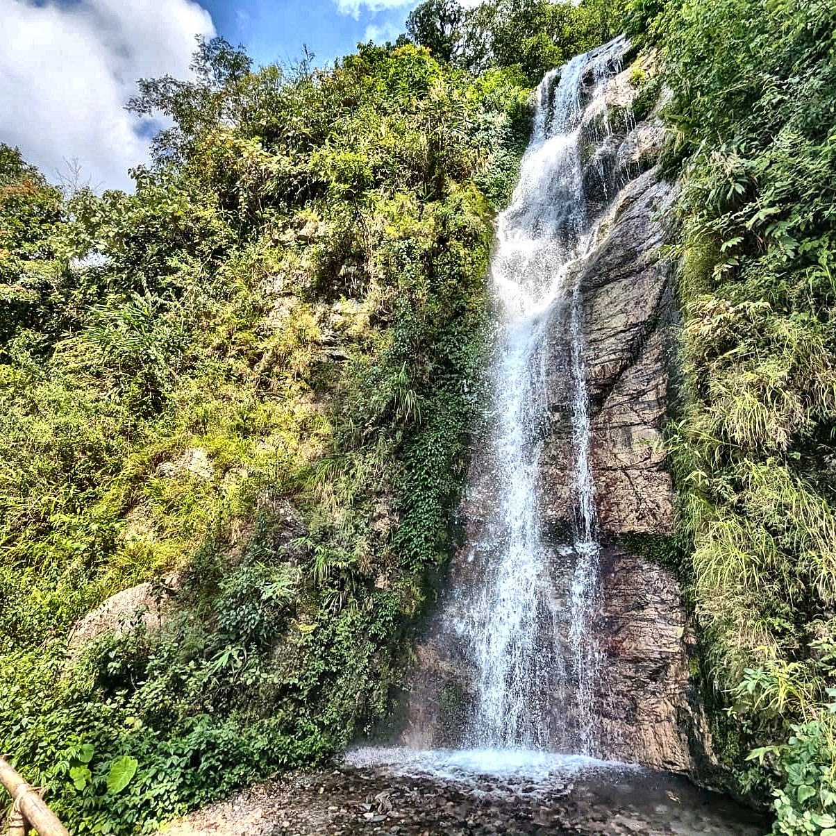 Changey Falls
